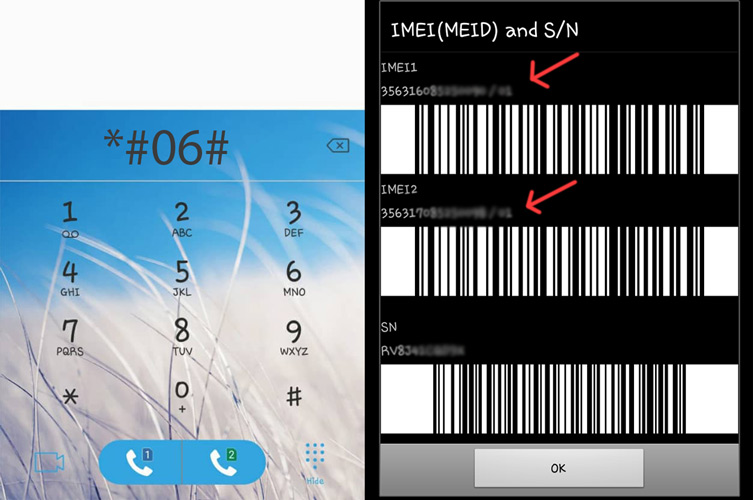 کد IMEI گوشی چیست