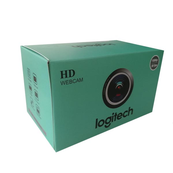 وب کم لاجیتک مدل 904