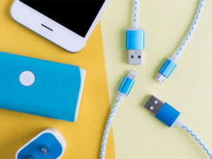 6 مدل از انواع کابل شارژ را بشناسید