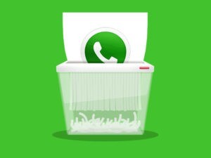 روش حذف اکانت واتساپ از طریق وب سایت و اپلیکیشن