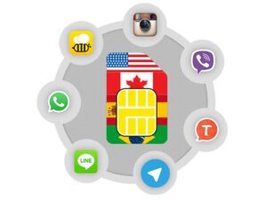 آموزش ساخت شماره مجازی رایگان با talk2