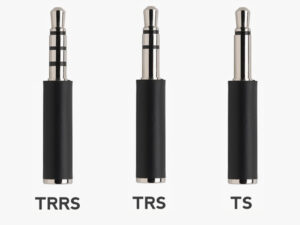 تفاوت کابل صدای دو خط با سه خط در چیست؟