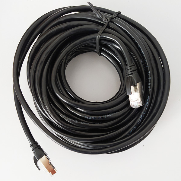 کابل شبکه Cat6 تسکو مدل 6100 CCF