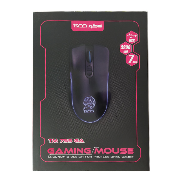 ماوس گیمینگ تسکو