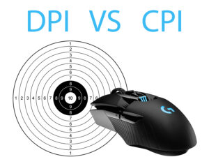 تفاوت dpi با cpi چیست؟