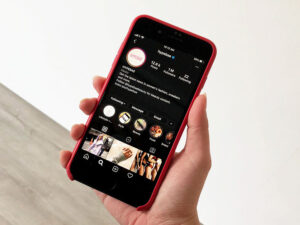 فعالسازی نایت مود اینستاگرام در اندروید و آیفون چگونه است ؟