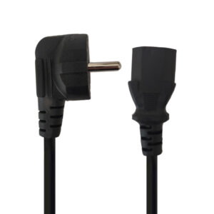 کابل برق 75*2 مدل 098 طول 1.1 متر