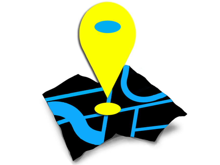 چگونه لوکیشن بفرستیم