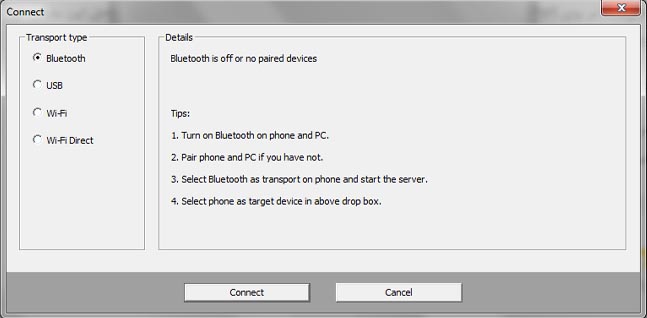 تبدیل گوشی هوشمند به میکروفون