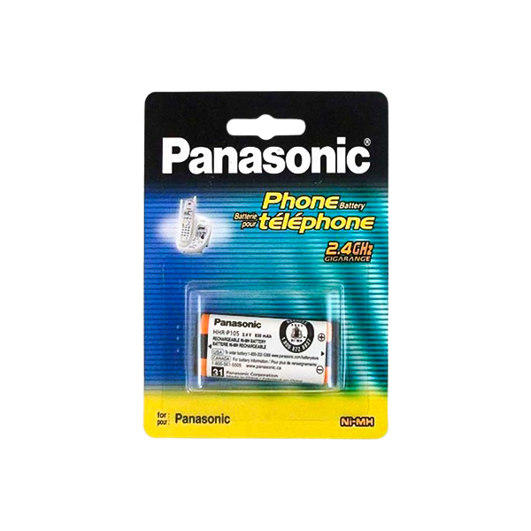 باتری تلفنی پاناسونیک مدل HHR-p105