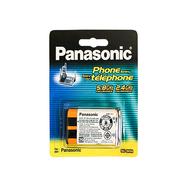 باتری تلفنی پاناسونیک مدل HHR-p104