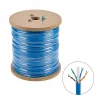 کابل شبکه Cat6 حلقه ای لگرند UTP CCA مدل 233 طول 305 متر