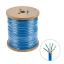 کابل شبکه Cat6 حلقه ای لگرند UTP CCA مدل 233 طول 305 متر