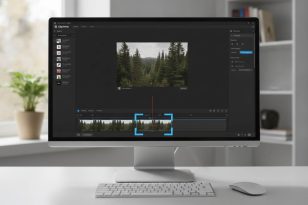 آموزش برش فیلم با Clipchamp در ویندوز ۱۱ و ۱۰