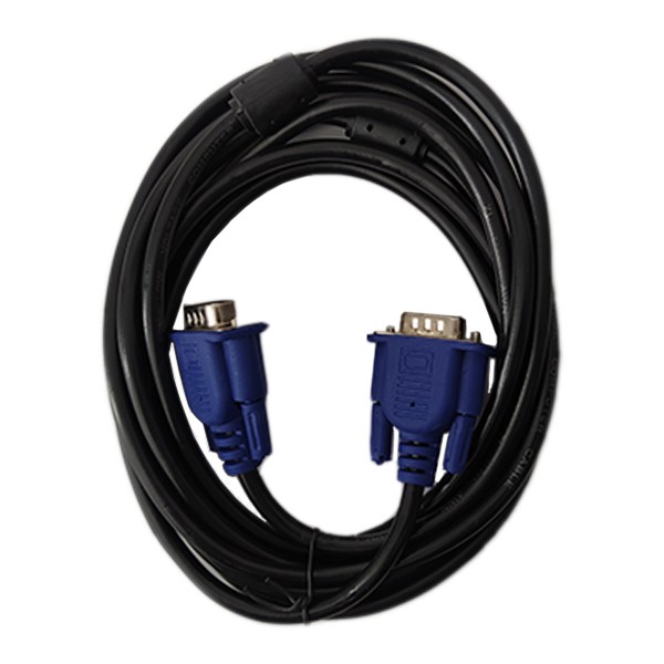 کابل VGA ام دبلیو نت مدل 060 طول 3 متر