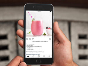 آموزش کپی کپشن اینستاگرام به صورت تصویری با 4 روش