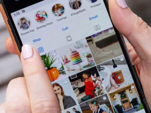 کاهش مصرف اینترنت اینستاگرام با 4 روش