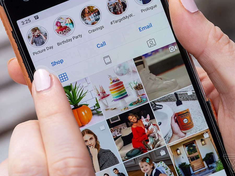 کاهش مصرف حجم اینترنت اینستاگرام