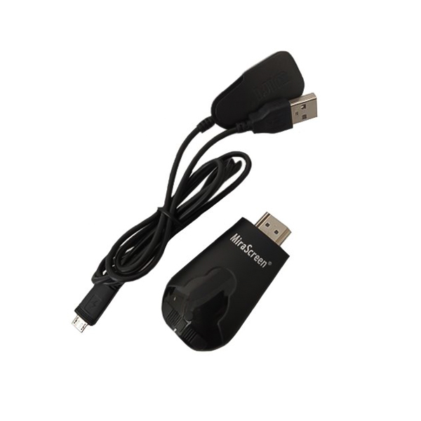 دانگل HDMI و گیرنده وای فای Mirascreen مدل K4
