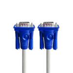 کابل 4+3 VGA گلد اسکار طول 10 متر