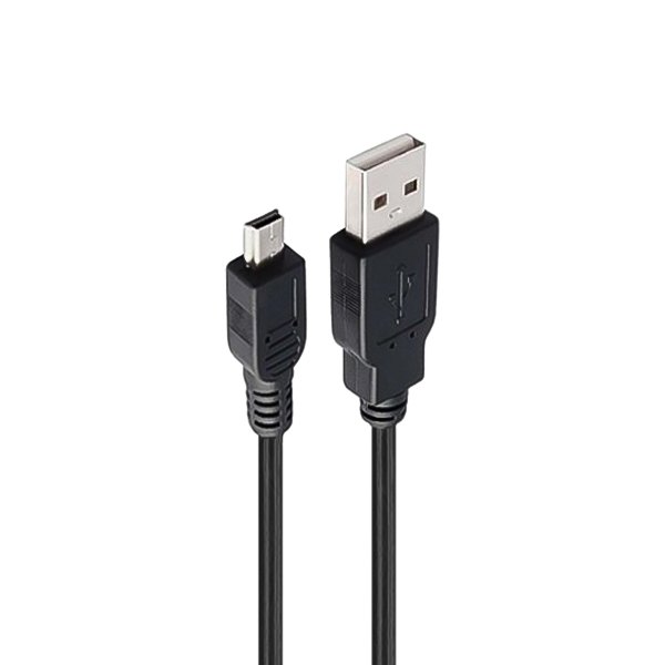 کابل MiniUSB پارادایس مدل 012 طول 0.3 متر