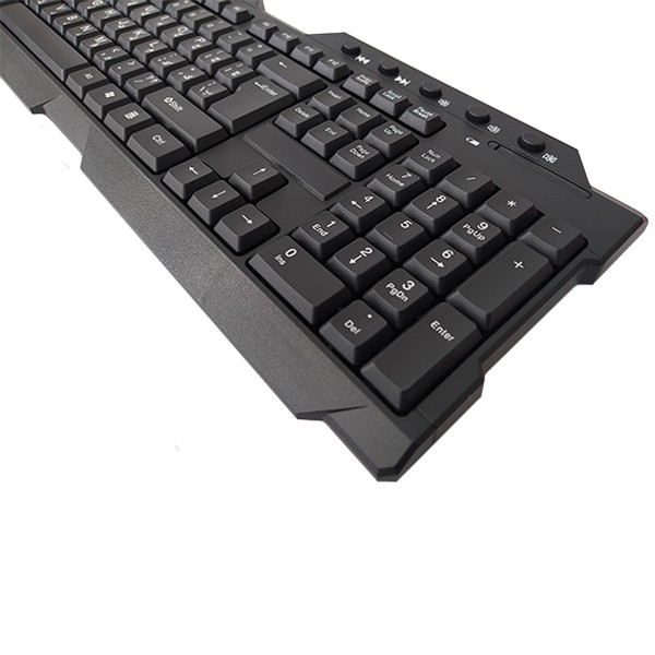 کیبورد و ماوس ایکس پی پروداکت مدل XP-W4600C