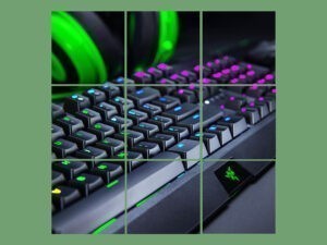 ساخت عکس پازلی در اینستاگرام با فتوشاپ در 5 مرحله