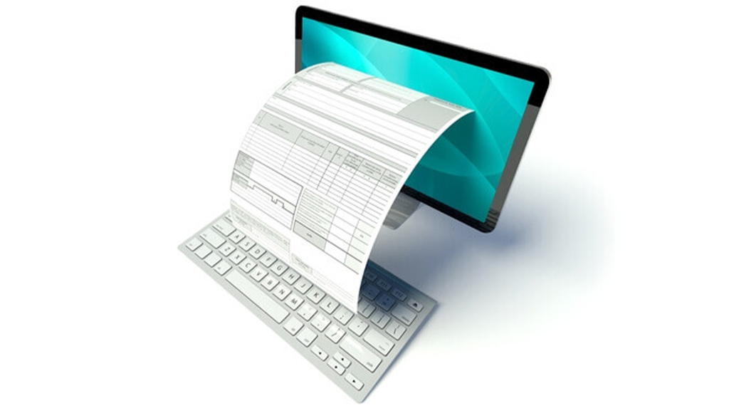 نحوه ارسال فکس با کامپیوتر