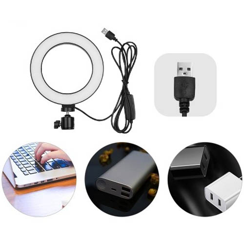 کاربرد رینگ لایت چیست