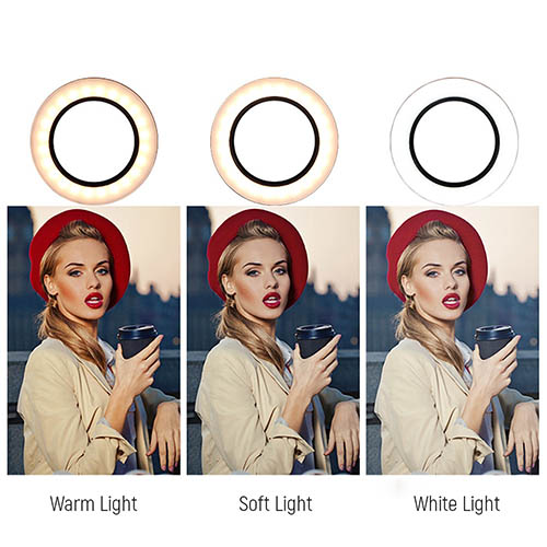 رینگ لایت موبایل