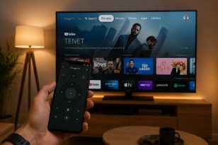 Google TV برای Android TV و Google TV
