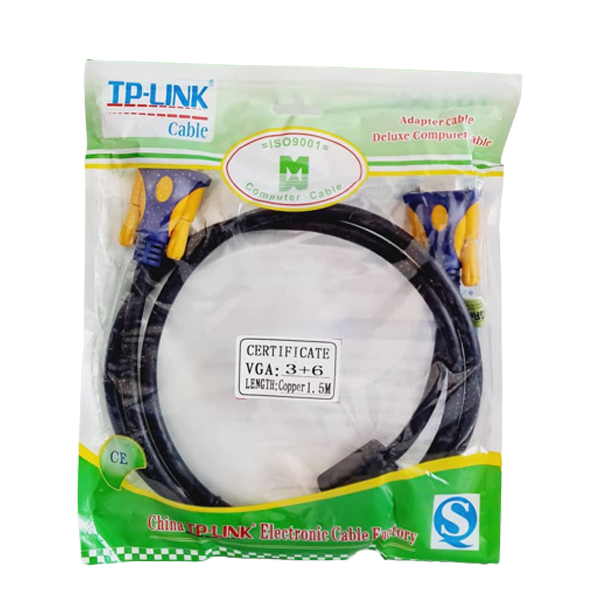 کابل VGA مدل 135 طول 1.5 متر