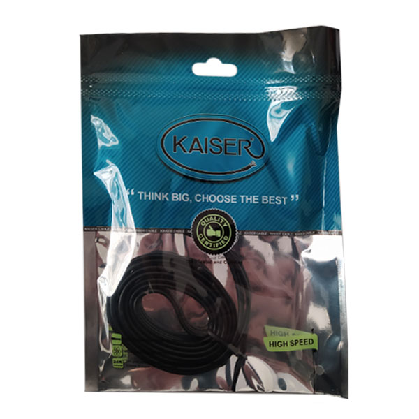 کابل صدا ۱ به ۲ کایسر مدل 226 طول 1.5 متر