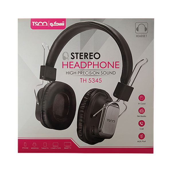 هدست بلوتوث تسکو مدل TH5345