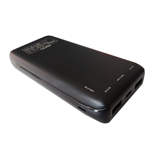 شارژر همراه تسکو مدل TP 879L ظرفیت 20000MAH