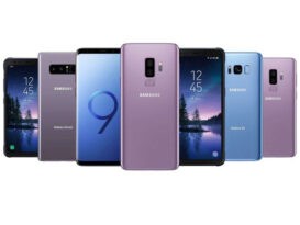 5 بهترین گوشی سامسونگ از نظر دوربین و باتری