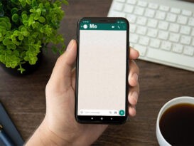 4 روش ارسال پیام برای خود در واتساپ