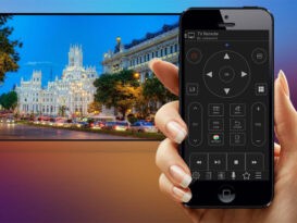 معرفی 10 برنامه کنترل تلویزیون با گوشی اندروید