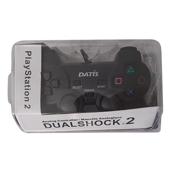 دسته بازی پلی استیشن داتیس مدل 012