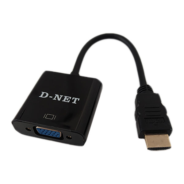 تبدیل HDMI به VGA دی نت مدل 159