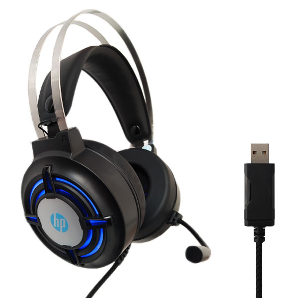 هدست مخصوص بازی اچ پی مدل H120G