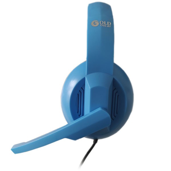 هدست مخصوص بازی اسکار مدل Gold V5