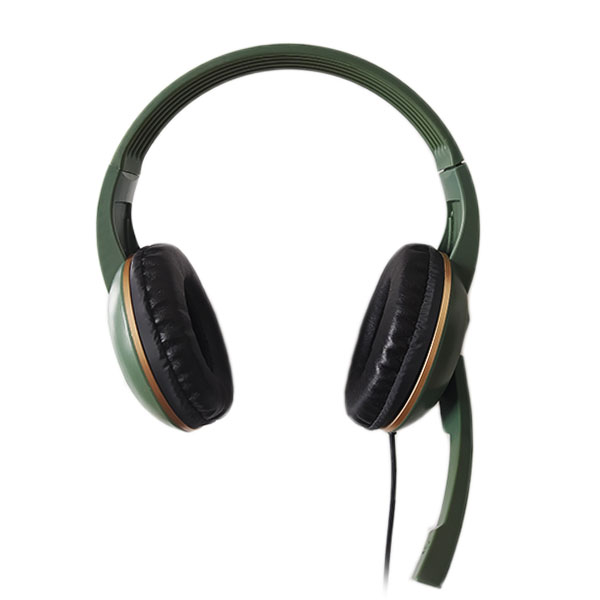 هدست مخصوص بازی اسکار مدل Gold V5