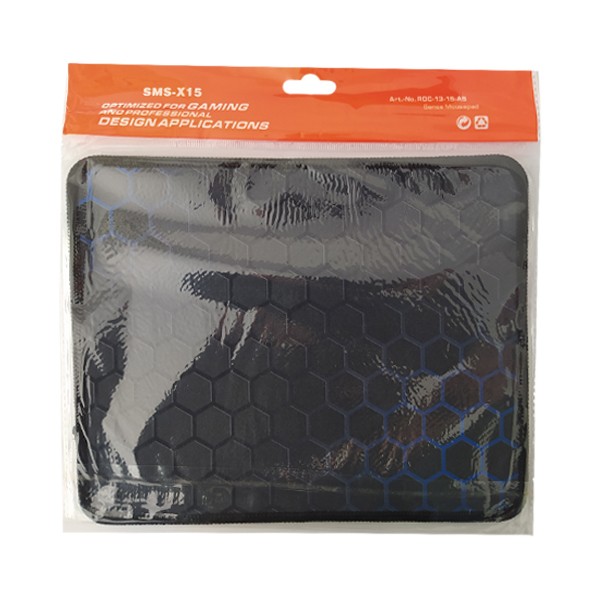 ماوس پد مخصوص بازی دوردوخت مدل SMS-X15