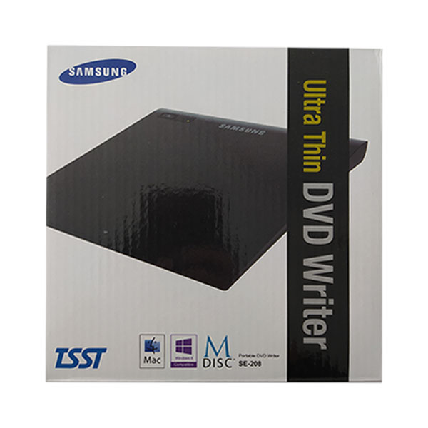 درایو DVD RW اکسترنال سامسونگ مدل 010