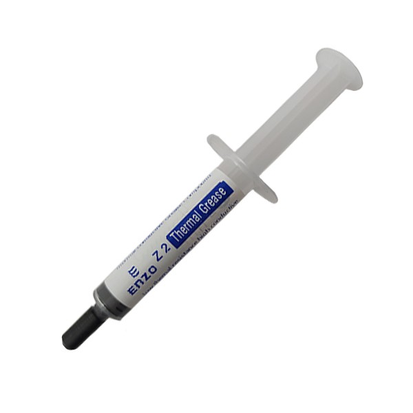 خمیر سیلیکون سرنگی کوچک مدل E-Z2