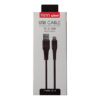 کابل USB به Type-C تسکو مدل TC C189 طول 1 متر