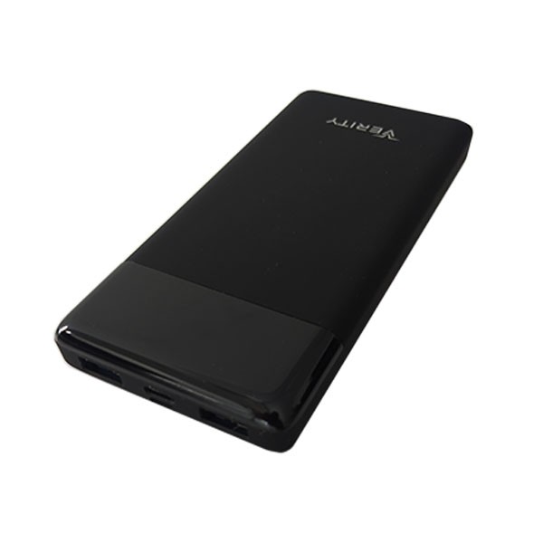 پاوربانک وریتی مدل V-PA-123PD ظرفیت 10000MAH