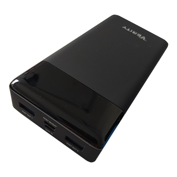 شارژر همراه وریتی مدل V-PA124-20PD ظرفیت 20000MAH