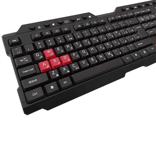 کیبورد ایکس پی پروداکت مدل KB-8500D